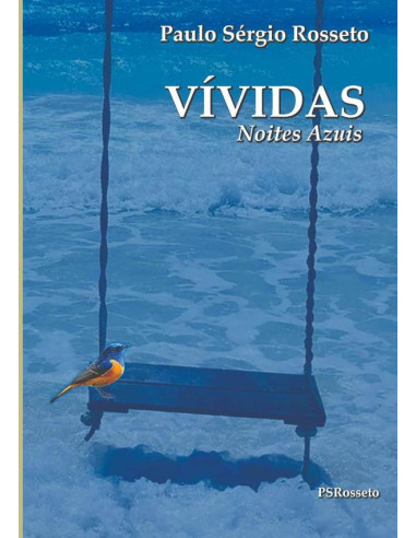 Vívidas Noites Azuis:Poemas