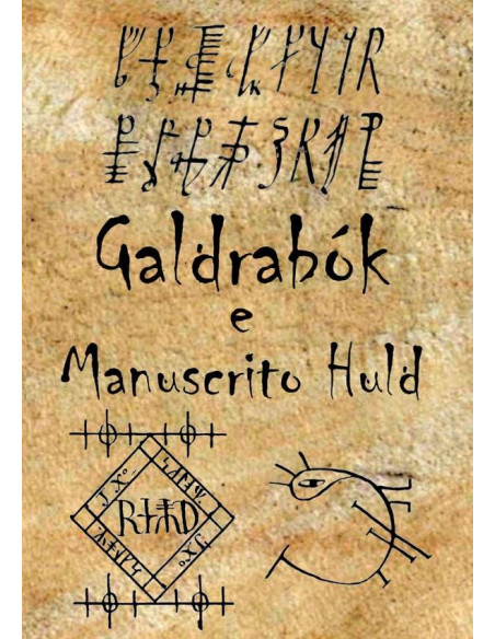 Galdrabók E Manuscrito Huld