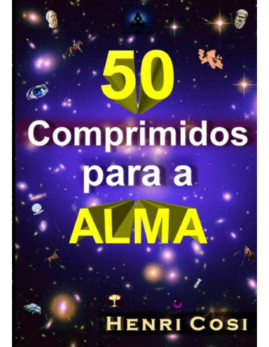 50 Comprimidos Para A Alma