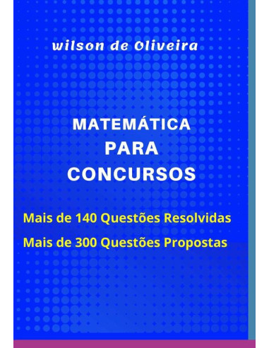 Matemática Para Concursos