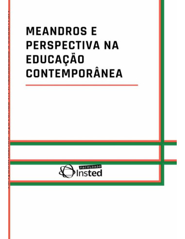 Meandros E Perspectiva Na Educação Contemporânea