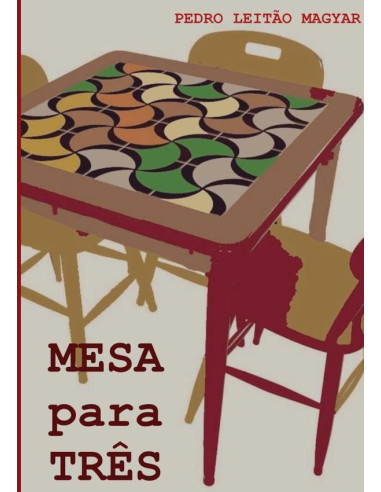 Mesa Para Três