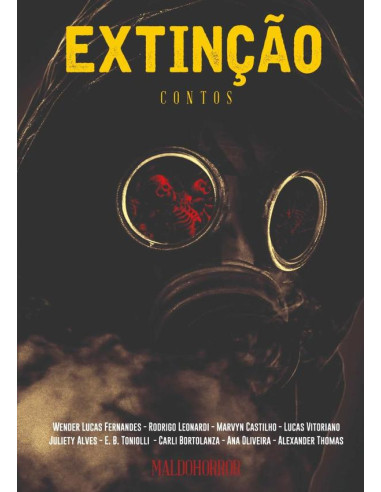 Extinção:Contos