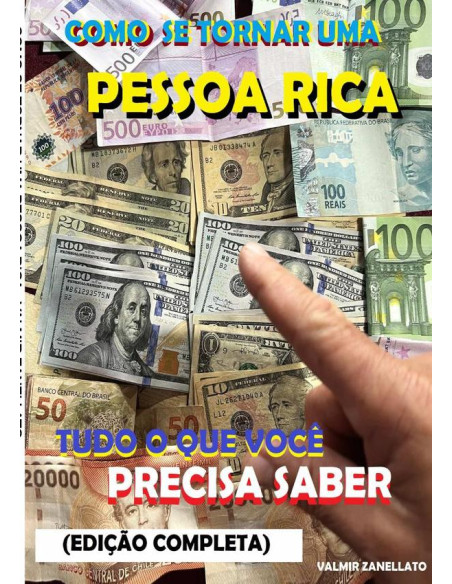 Como Se Tornar Uma Pessoa Rica