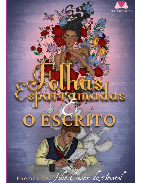 Folhas Esparramadas E O Escrito