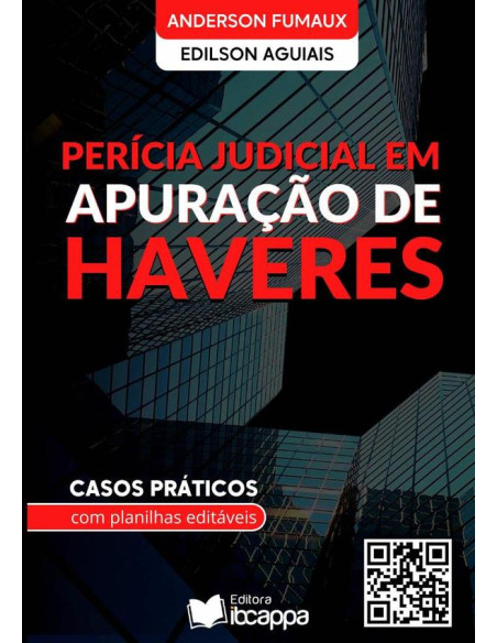 Perícia Judicial Em Apuração De Haveres