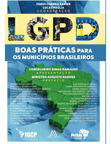 Lgpd:boas práticas para os municípios brasileiros