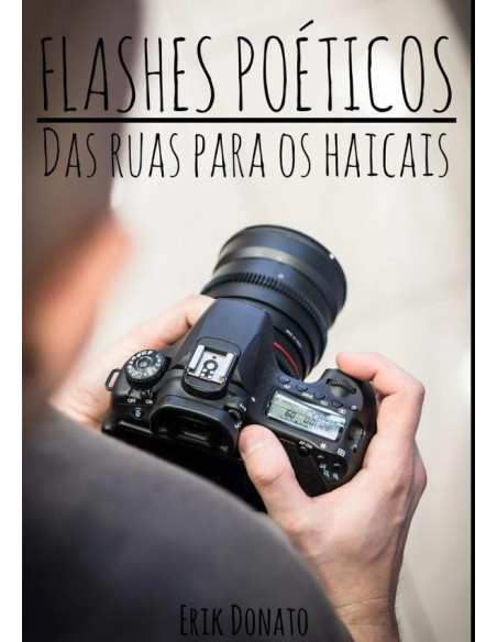 Flashes Poéticos:Das ruas para os haicais