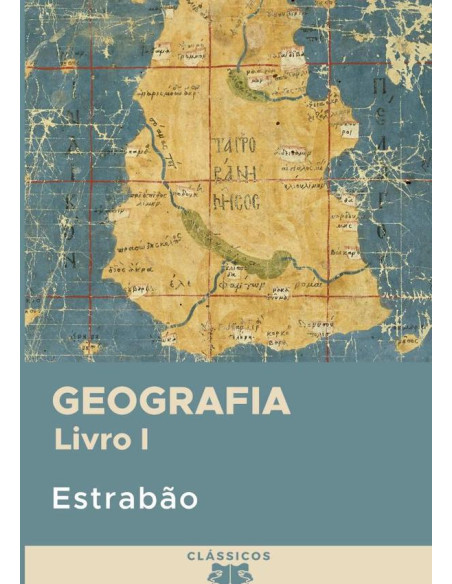 Geografia:Livro I