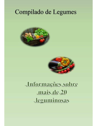 Compilado Sobre Legumes:Informações sobre Legumes