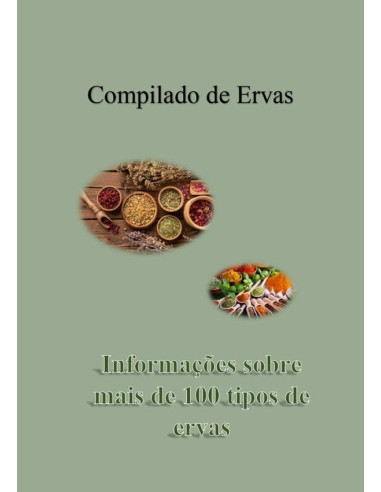 Compilado De Ervas:Informações sobre Ervas