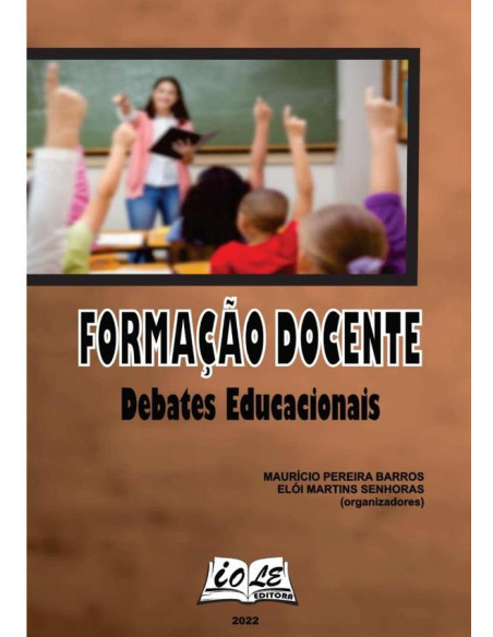 Formação Docente: Debates Educacionais