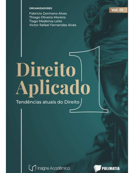 Direito Aplicado:Tendências atuais do Direito