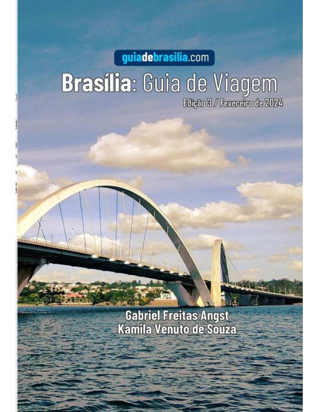 Brasília: Guia De Viagem:Guia de Brasília