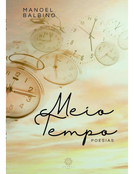 Meio Tempo:poesias