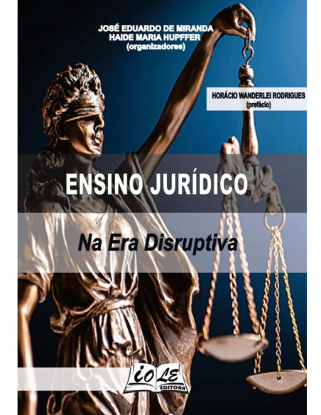 Ensino Jurídico Na Era Disruptiva