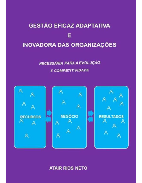 Gestão Eficaz Adaptativa  E Inovadora Das Organizações:NECESSÁRIA PARA A EVOLUÇÃO E COMPETITIVIDADE