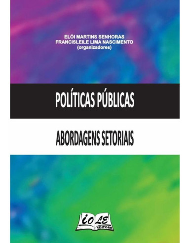 Políticas Públicas: Abordagens Setoriais