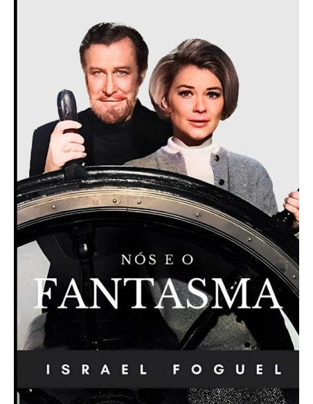 Nós E O Fantasma:The Ghost and Mrs. Muir