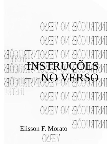 Instruções No Verso