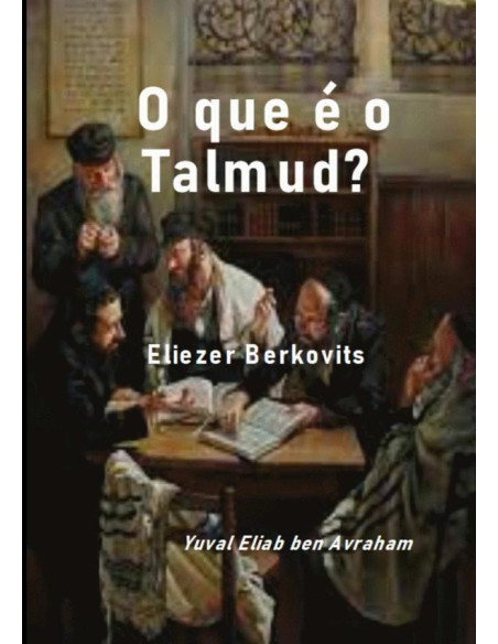 O Que É O Talmud?