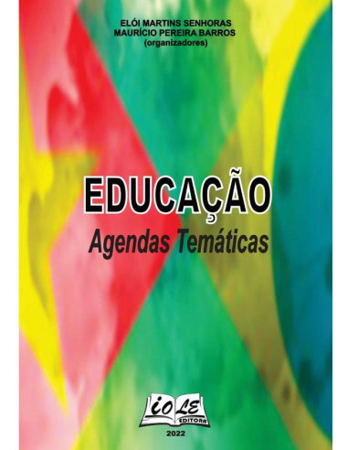 Educação: Agendas Temáticas