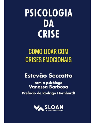 Psicologia Da Crise:Como lidar com crises emocionais