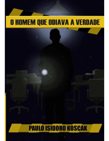 O Homem Que Odiava A Verdade