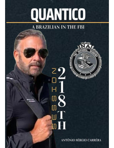 Quantico:A BRAZILIAN IN THE FBI