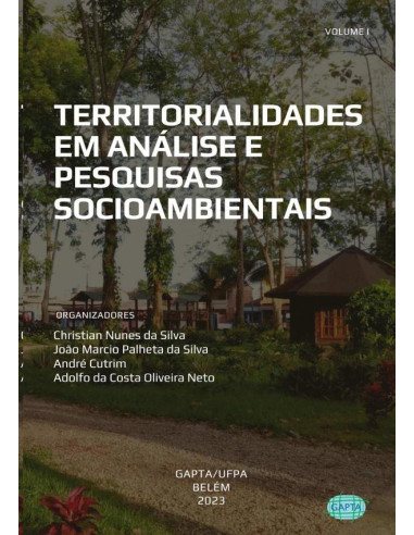 Territorialidades Em Análise E Pesquisas Socioambientais