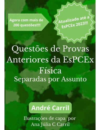 Questões De Provas Anteriores Da Espcex - Física:Separadas por Assunto