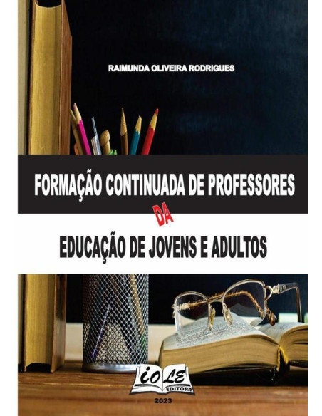 Formação Continuada De Professores Da Educação De Jovens E Adultos