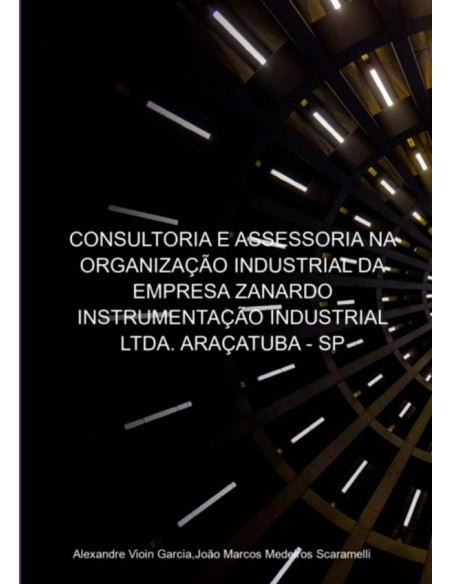 Consultoria E Assessoria Na Organização Industrial Da Empresa Zanardo Instrumentação Industrial Ltda. Araçatuba - Sp