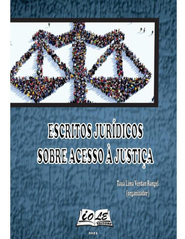 Escritos Jurídicos Sobre Acesso À Justiça