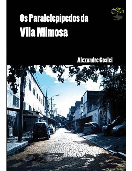 Os Paralelepípedos Da Vila Mimosa