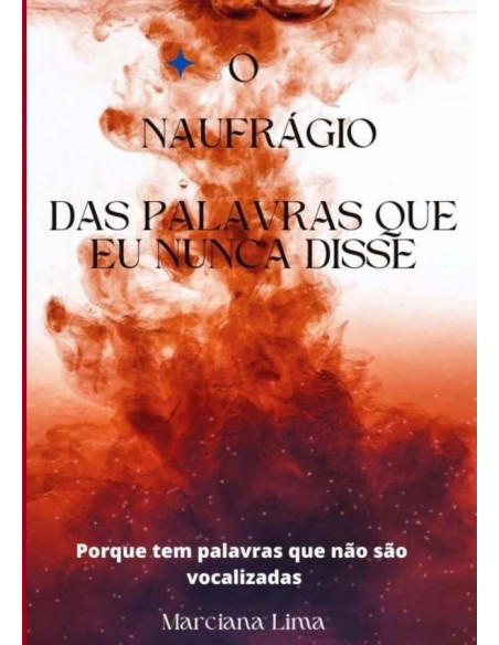 O Naufrágio Das Palavras Que Eu Nunca Disse