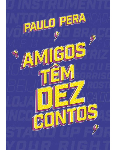 Amigos Têm Dez Contos