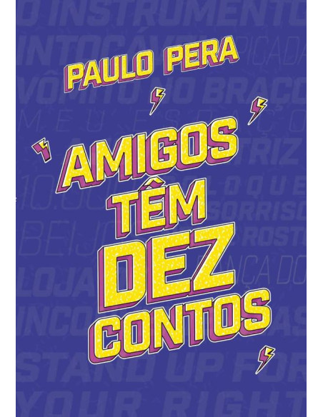 Amigos Têm Dez Contos