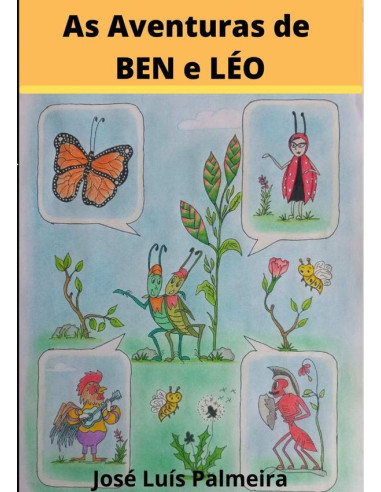 As Aventuras De Ben E Léo