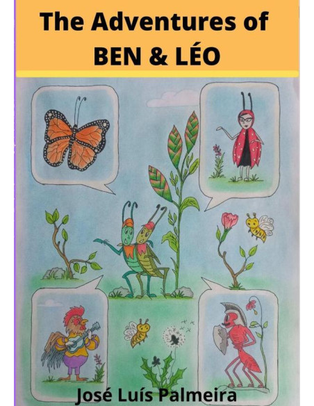 The Adventures Of  Ben & Léo