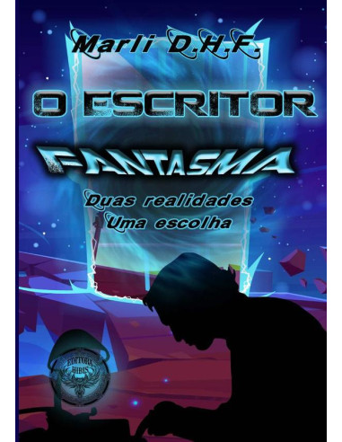 Escritor Fantasma:Duas realidades. Uma escolha.