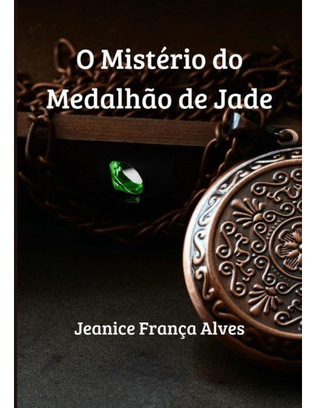 O Mistério Do Medalhão De Jade