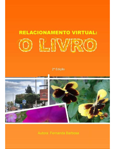 Relacionamento Virtual: O Livro