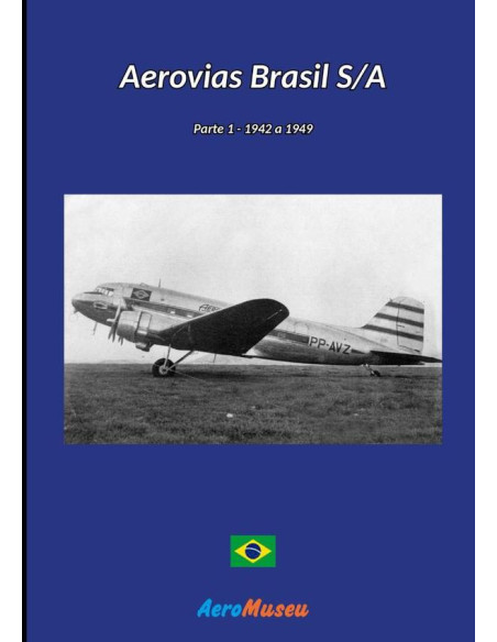 Aerovias Brasil - 1