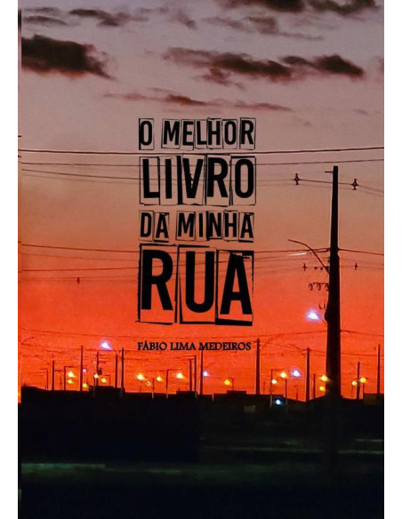 O Melhor Livro Da Minha Rua