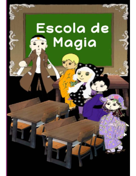 Escola De Magia