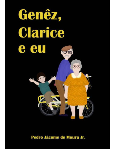 Genêz, Clarice E Eu