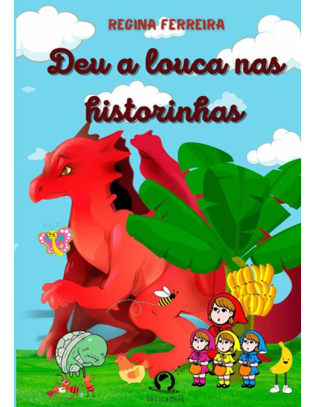 Deu A Louca Nas Historinhas:“Elas rebolam o título que eu conto”