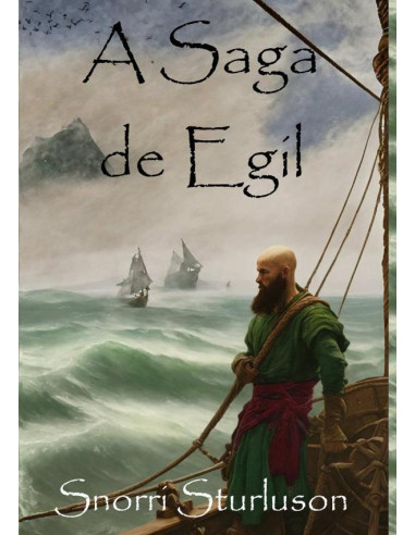 A Saga De Egil