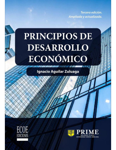 Principios de desarrollo económico